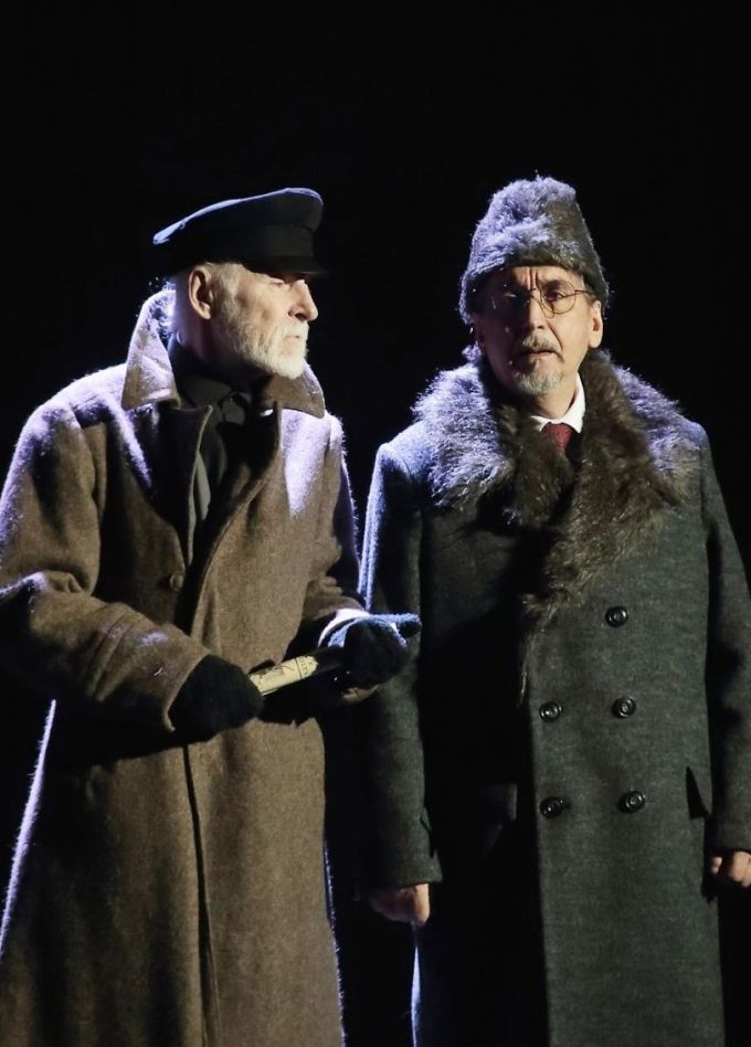 Спектакль «Собачье сердце»