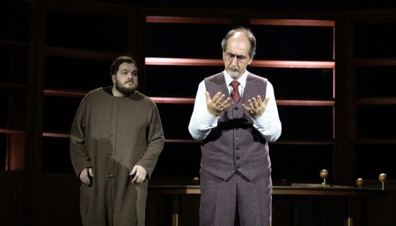 Спектакль «Собачье сердце»