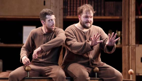 Спектакль «Собачье сердце»