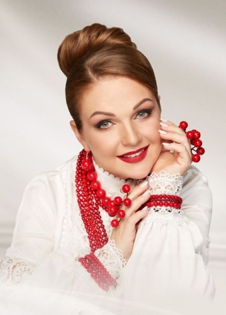 Марина Девятова