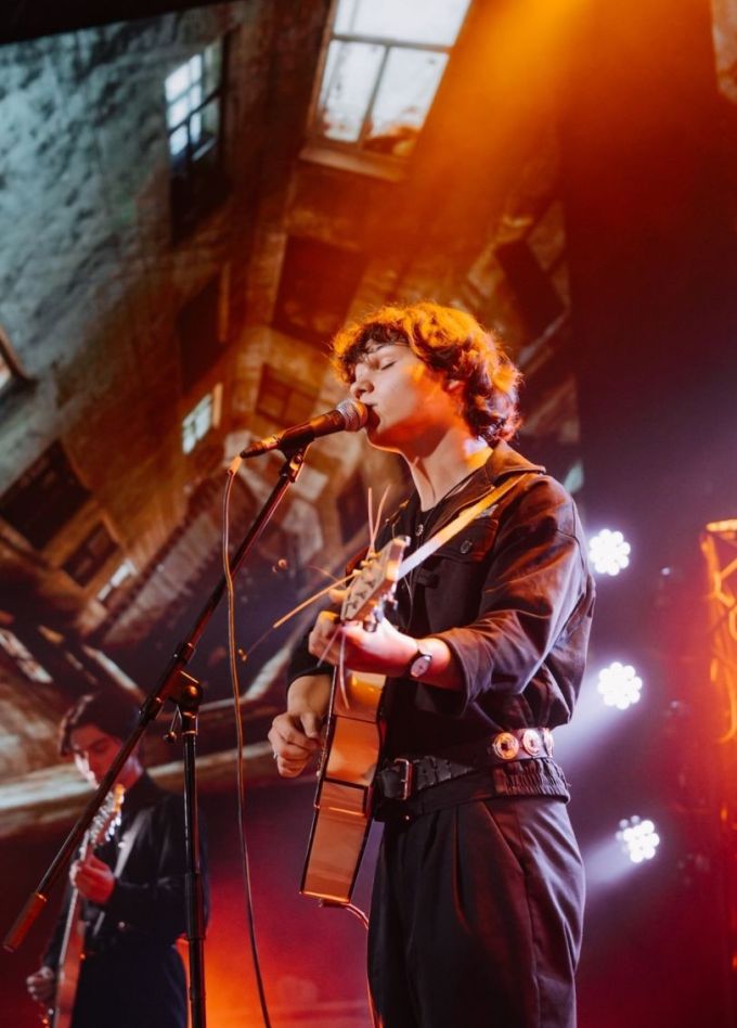 Концерт «История Кино»