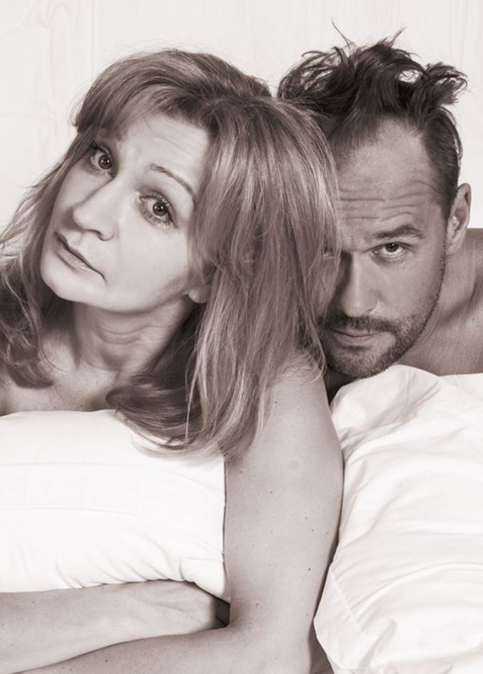 Спектакль «Там же, тогда же»