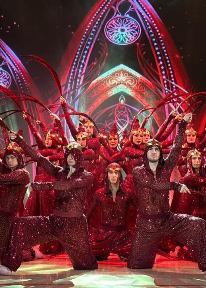 Театр Аллы Духовой «Todes». Превью, Боровичи