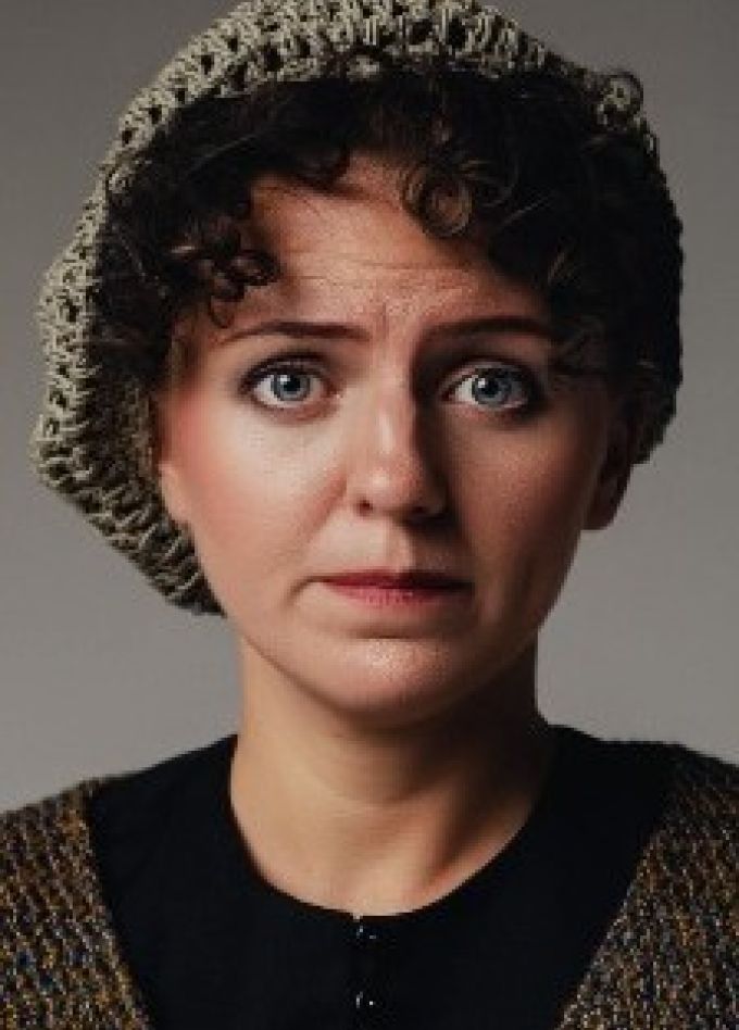 Моноспектакль «Пиаф. Любовь не по нотам»