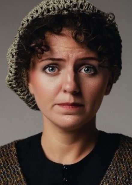 Моноспектакль «Пиаф. Любовь не по нотам»