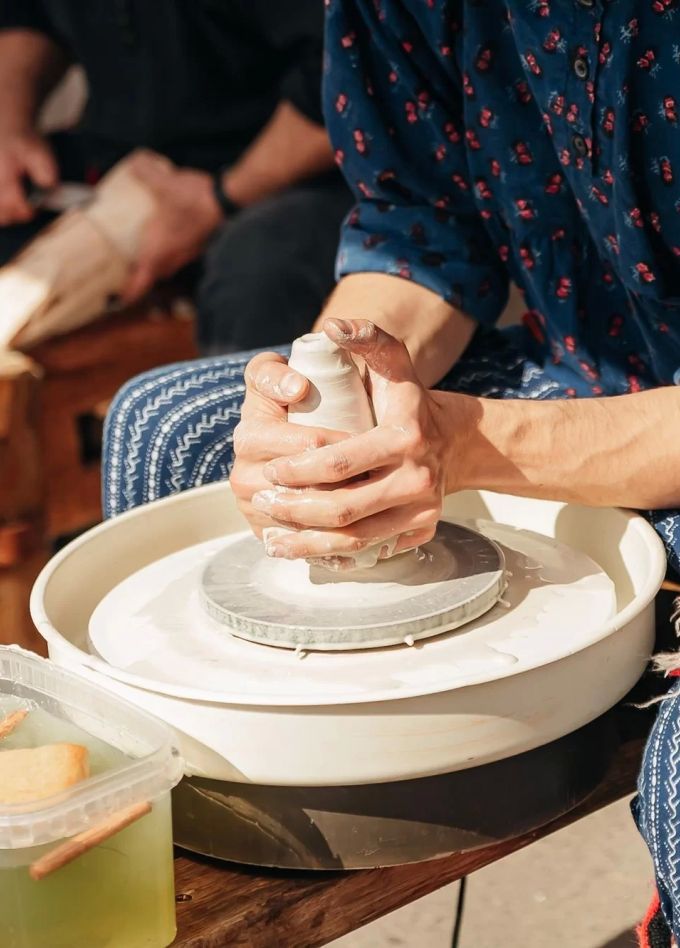 Гончарное ремесло