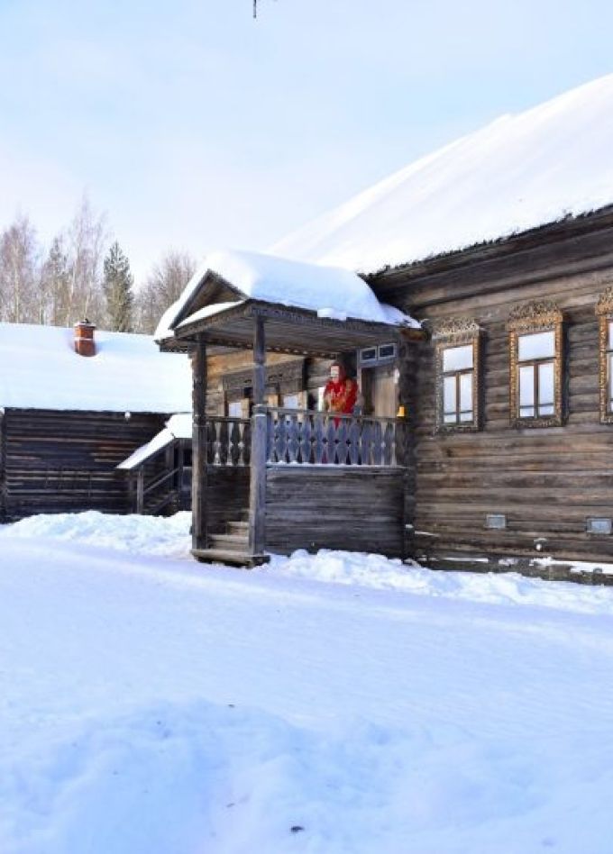 Обзорная по музею Витославлицы