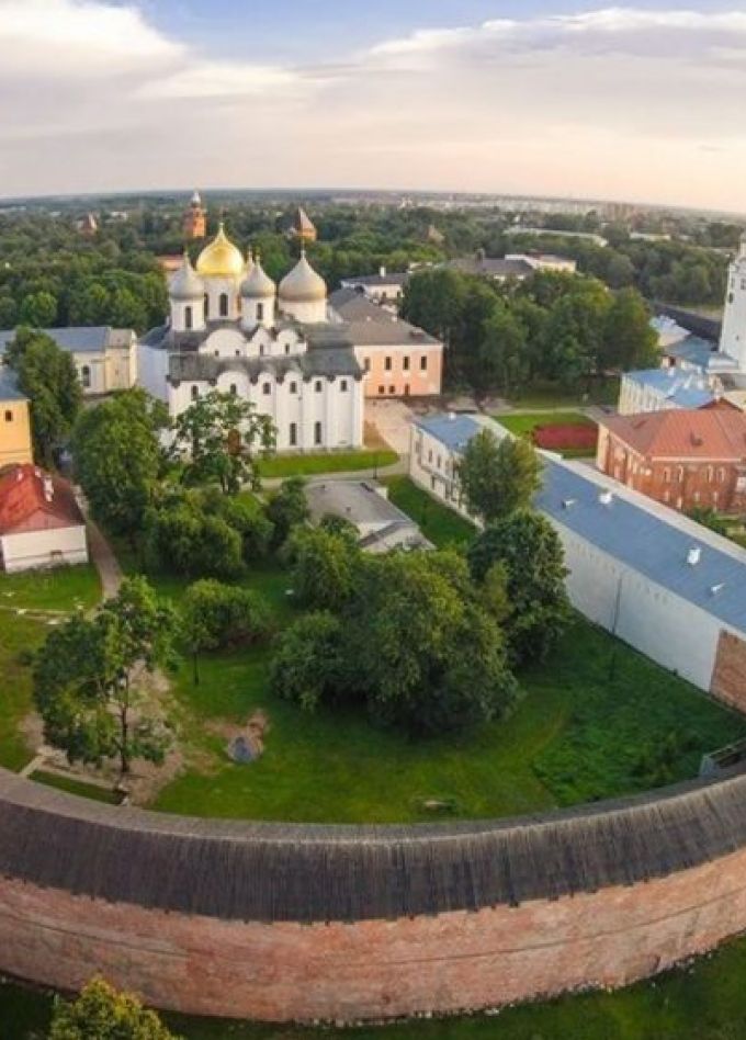 Два сердца города