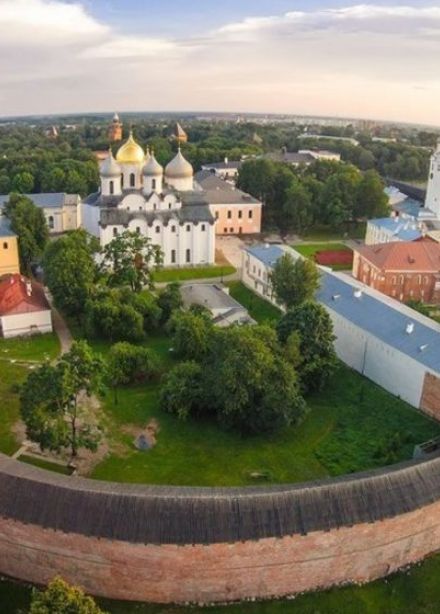 Два сердца города