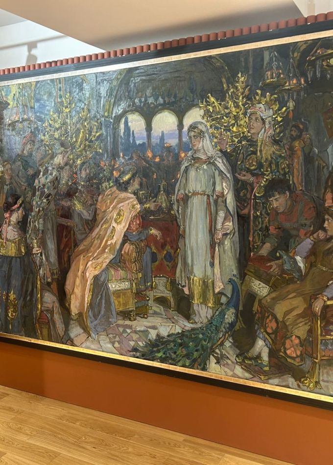 Путешествие сквозь века