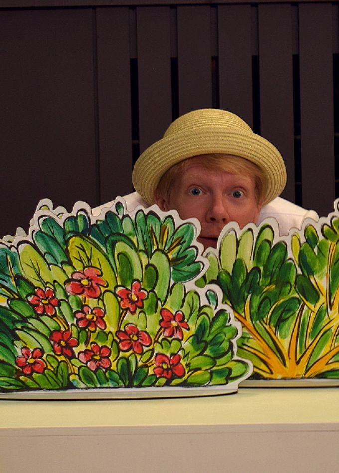 Как папа был маленьким