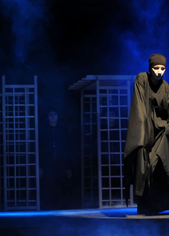 Чёрный монах