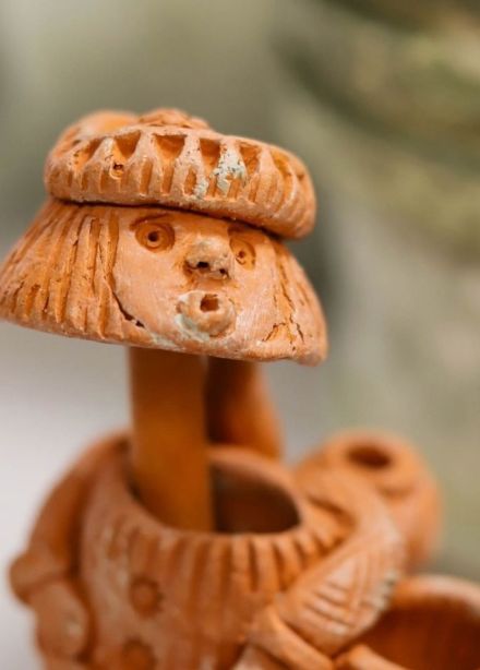 В гостях у Гончарика