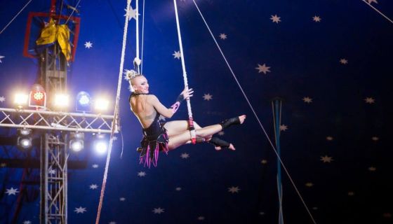 Цирк-шапито «Виват»