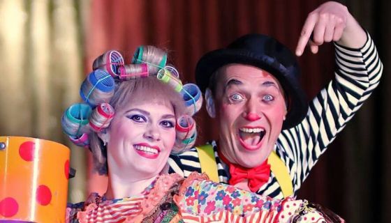 Цирк-шапито «Виват»