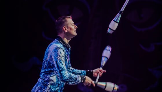 Цирк-шапито «Виват»