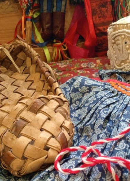 Бабушкин сундук