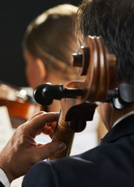 Открытие фестиваля «Гений места»