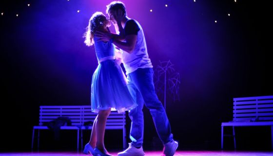 Спектакль «Скамейка»