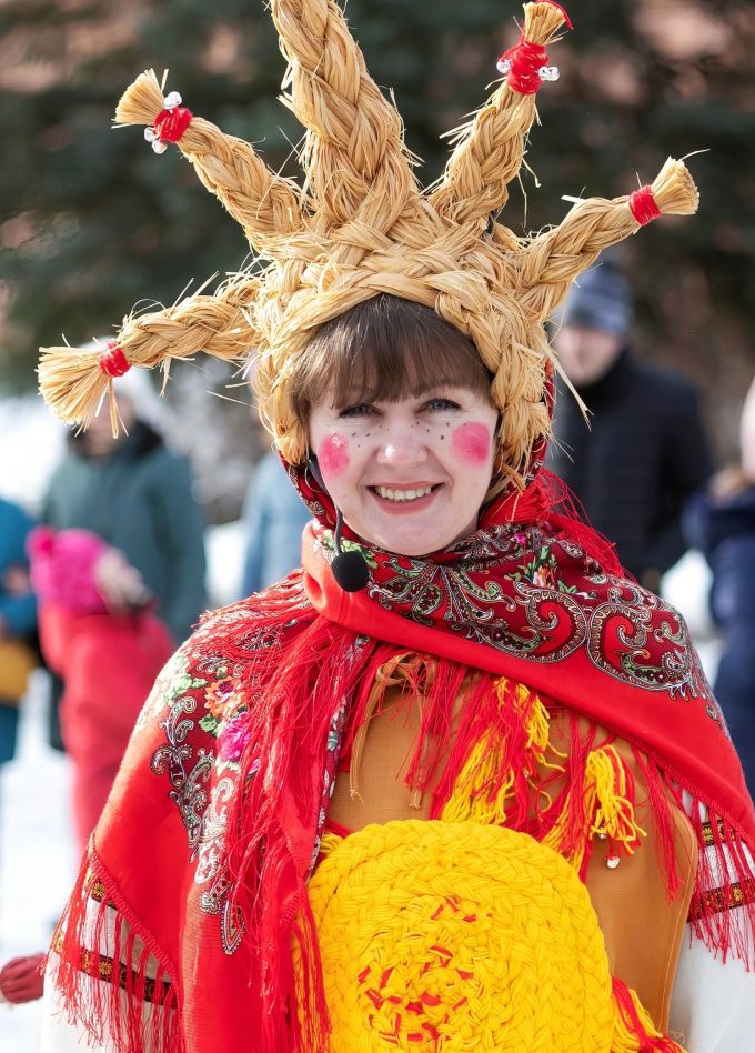 Птиц кличем, весну зовем!