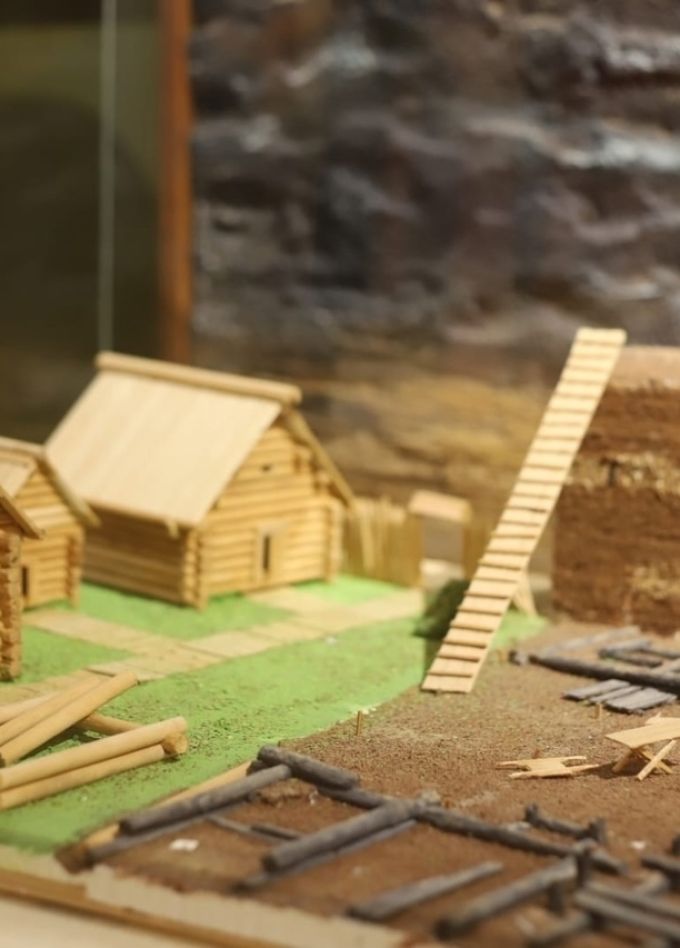 Юный археолог