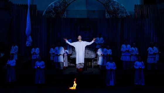 Шоу «Фолк-рок мюзикл Садко»