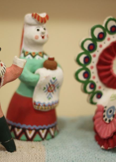 Во что играли в старину