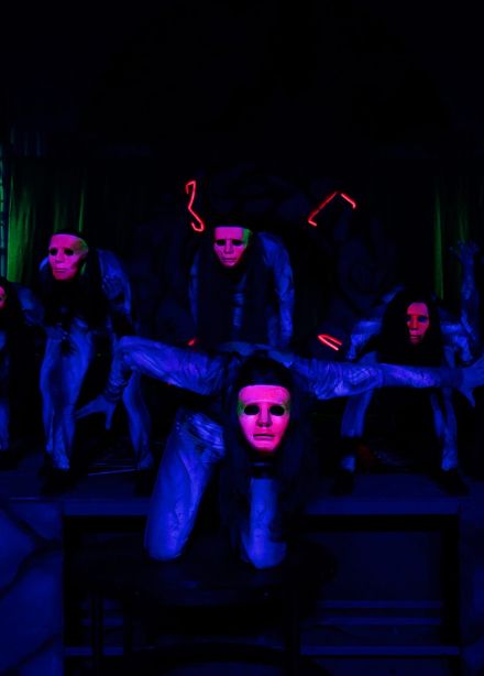 Мистическое шоу «Легенды господина Н»