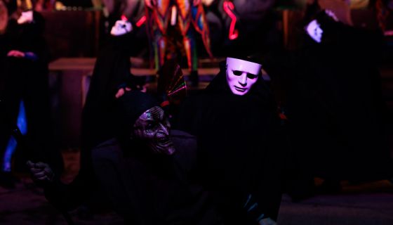 Мистическое шоу «Легенды господина Н»