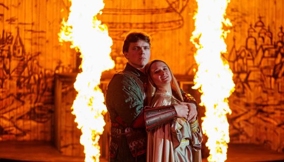 Исторический блокбастер «Александр Невский. Рождение воина»