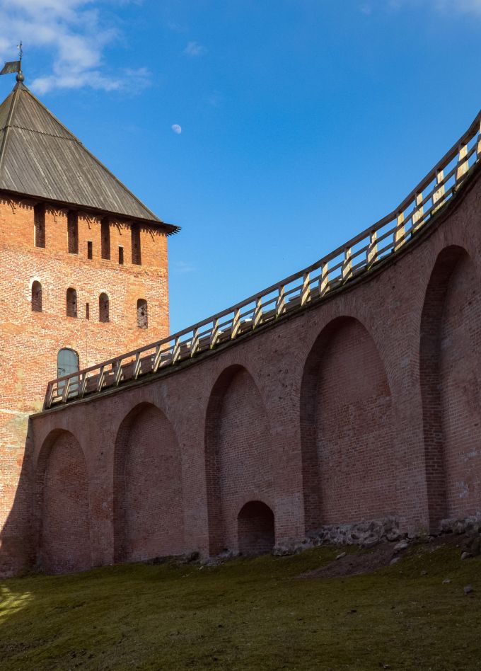 Тайны и загадки Кремля