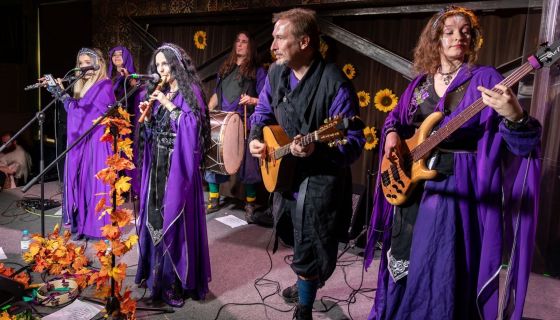 Концерт «Хольда и Кайлех»