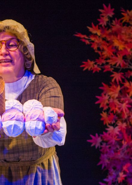 Бабушкины сказки