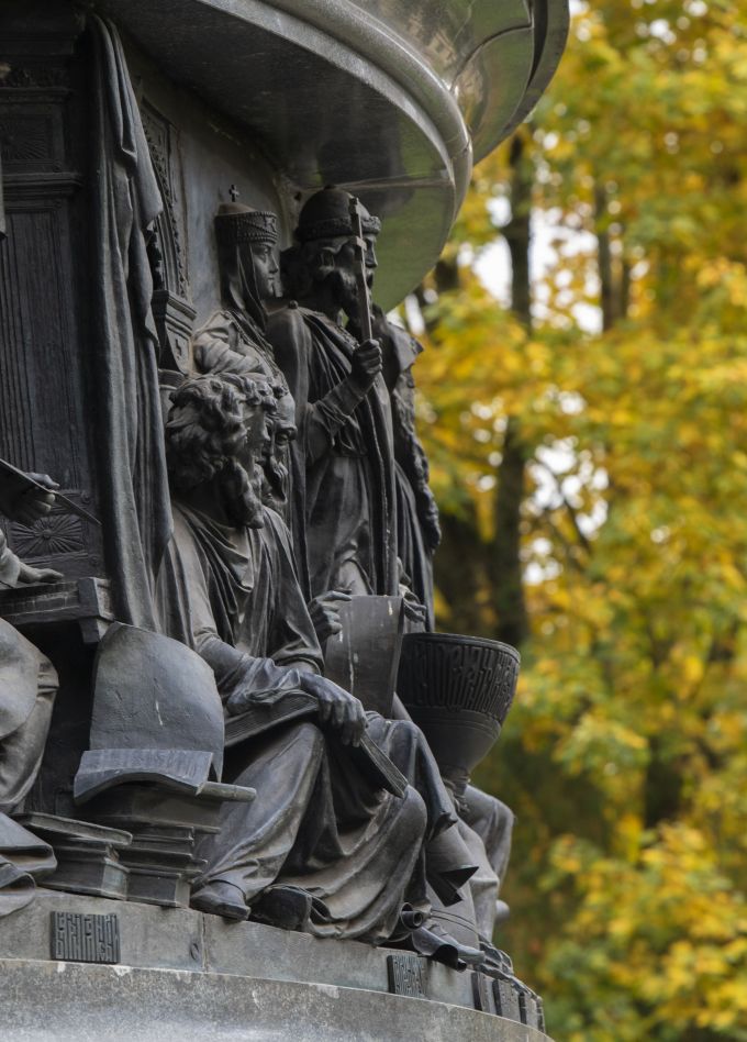 Рождение легенды