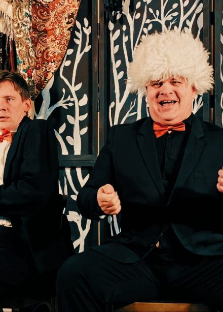 Зачем любить… Зачем страдать…