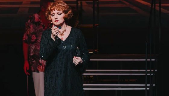 Мюзикл «В джазе только девушки»