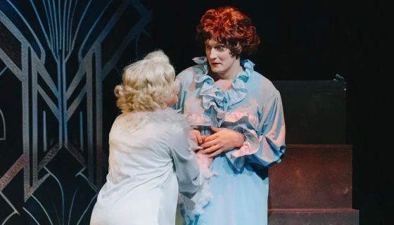 Мюзикл «В джазе только девушки»