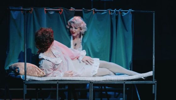 Мюзикл «В джазе только девушки»