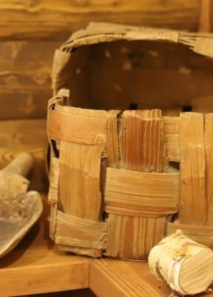 Как Ульяница дом устраивала