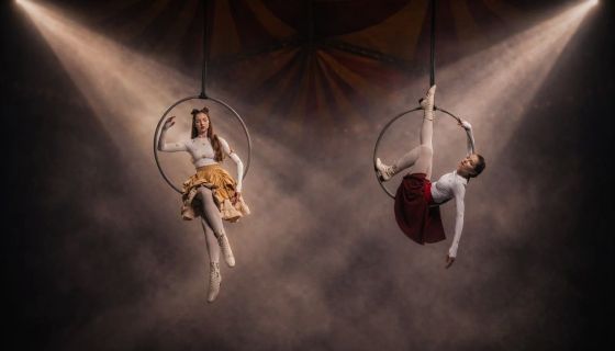 Спектакль «Кукла наследника Тутти»