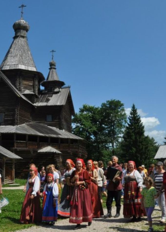 Петровки в Витославлицах