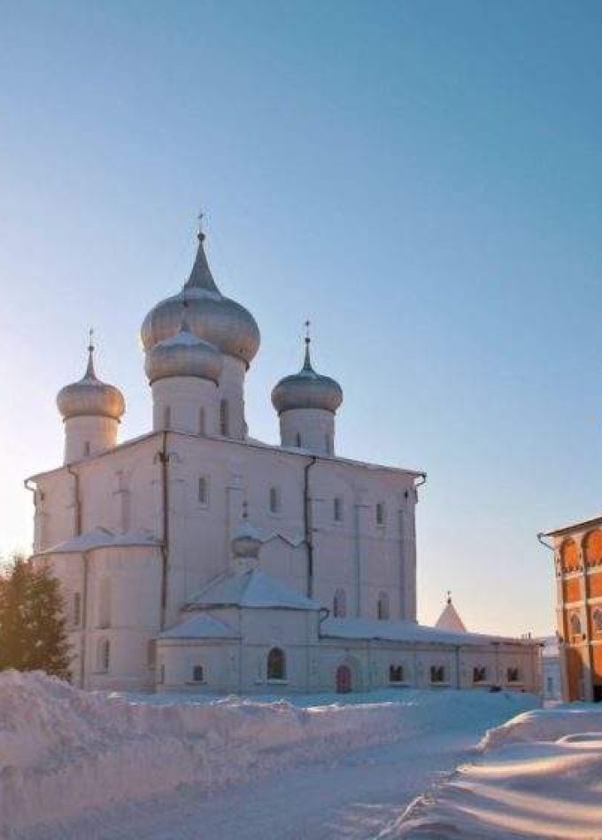Православные святыни новгородской земли