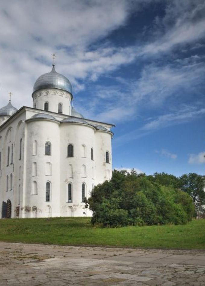 На страже земли Новгородской