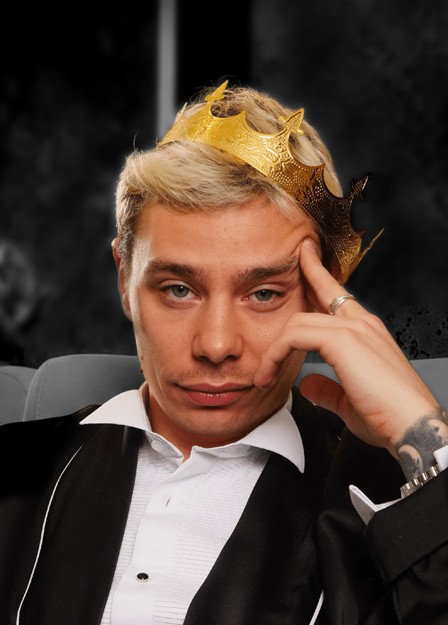 Сергей Орлов. Стендап, Боровичи