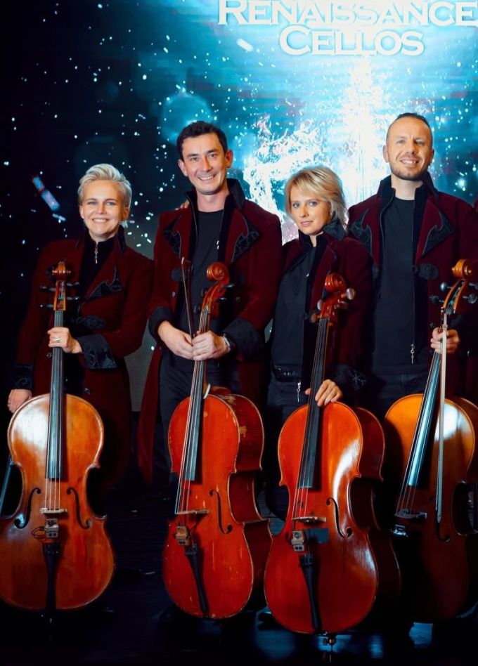 Renaissance Cellos, Боровичи